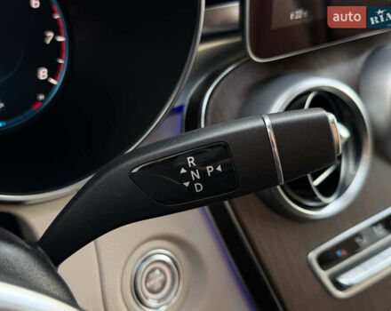 Черный Мерседес ГЛЦ-Класс, объемом двигателя 2 л и пробегом 102 тыс. км за 34800 $, фото 46 на Automoto.ua