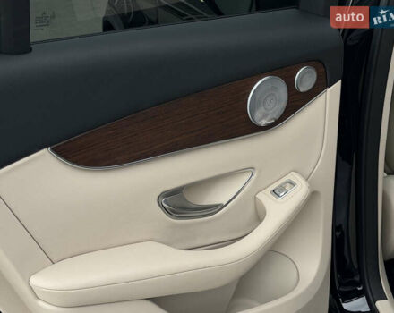 Черный Мерседес ГЛЦ-Класс, объемом двигателя 2 л и пробегом 102 тыс. км за 34800 $, фото 20 на Automoto.ua