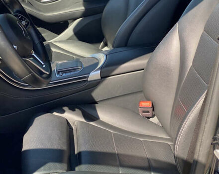 Черный Мерседес ГЛЦ-Класс, объемом двигателя 2 л и пробегом 80 тыс. км за 36500 $, фото 18 на Automoto.ua