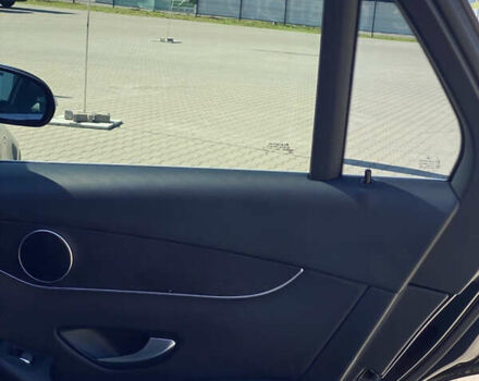 Черный Мерседес ГЛЦ-Класс, объемом двигателя 2 л и пробегом 80 тыс. км за 36500 $, фото 24 на Automoto.ua