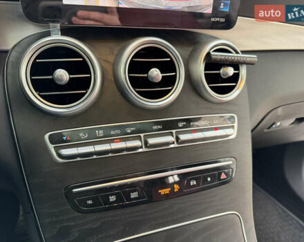 Черный Мерседес ГЛЦ-Класс, объемом двигателя 2 л и пробегом 83 тыс. км за 29999 $, фото 37 на Automoto.ua