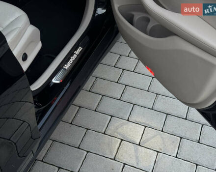 Черный Мерседес ГЛЦ-Класс, объемом двигателя 2 л и пробегом 111 тыс. км за 29400 $, фото 14 на Automoto.ua