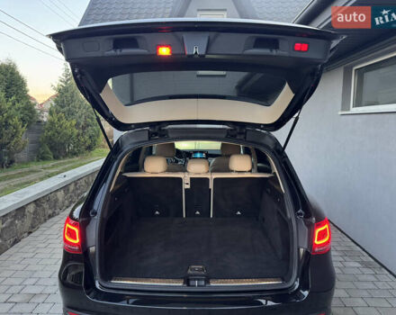 Черный Мерседес ГЛЦ-Класс, объемом двигателя 2 л и пробегом 111 тыс. км за 29400 $, фото 43 на Automoto.ua