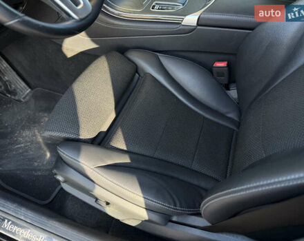 Чорний Мерседес ГЛЦ-Клас, об'ємом двигуна 2 л та пробігом 177 тис. км за 36800 $, фото 23 на Automoto.ua