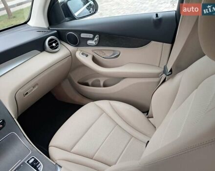 Черный Мерседес ГЛЦ-Класс, объемом двигателя 1.99 л и пробегом 114 тыс. км за 28600 $, фото 26 на Automoto.ua