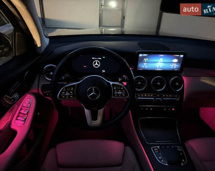 Черный Мерседес ГЛЦ-Класс, объемом двигателя 2 л и пробегом 111 тыс. км за 29400 $, фото 48 на Automoto.ua