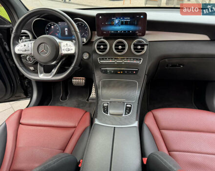 Черный Мерседес ГЛЦ-Класс, объемом двигателя 2 л и пробегом 83 тыс. км за 29999 $, фото 29 на Automoto.ua