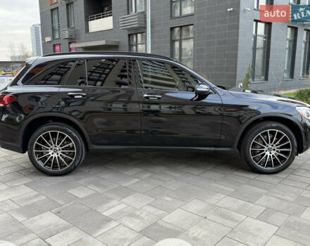 Черный Мерседес ГЛЦ-Класс, объемом двигателя 2 л и пробегом 83 тыс. км за 29999 $, фото 5 на Automoto.ua