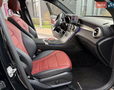 Черный Мерседес ГЛЦ-Класс, объемом двигателя 2 л и пробегом 83 тыс. км за 29999 $, фото 25 на Automoto.ua