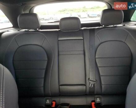 Черный Мерседес ГЛЦ-Класс, объемом двигателя 2 л и пробегом 105 тыс. км за 11000 $, фото 9 на Automoto.ua