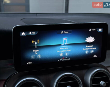 Черный Мерседес ГЛЦ-Класс, объемом двигателя 2 л и пробегом 111 тыс. км за 29400 $, фото 37 на Automoto.ua