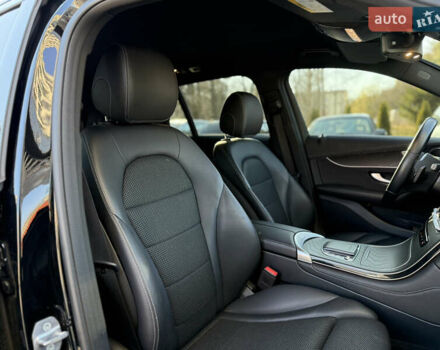 Чорний Мерседес ГЛЦ-Клас, об'ємом двигуна 2 л та пробігом 177 тис. км за 36800 $, фото 54 на Automoto.ua