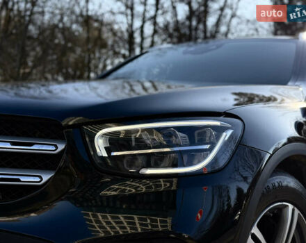 Чорний Мерседес ГЛЦ-Клас, об'ємом двигуна 2 л та пробігом 177 тис. км за 36800 $, фото 2 на Automoto.ua
