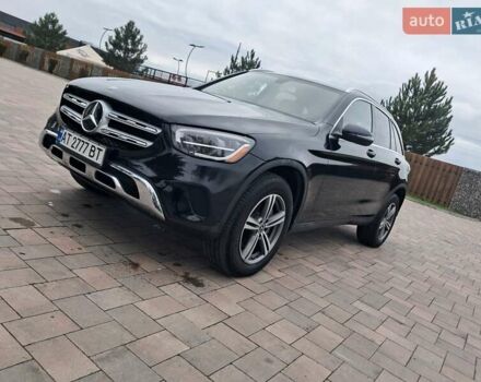 Черный Мерседес ГЛЦ-Класс, объемом двигателя 1.99 л и пробегом 114 тыс. км за 28600 $, фото 11 на Automoto.ua