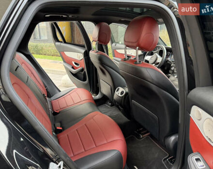 Черный Мерседес ГЛЦ-Класс, объемом двигателя 2 л и пробегом 83 тыс. км за 29999 $, фото 20 на Automoto.ua