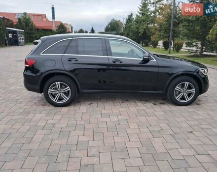 Черный Мерседес ГЛЦ-Класс, объемом двигателя 1.99 л и пробегом 114 тыс. км за 28600 $, фото 16 на Automoto.ua