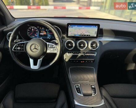 Чорний Мерседес ГЛЦ-Клас, об'ємом двигуна 2 л та пробігом 177 тис. км за 36800 $, фото 46 на Automoto.ua