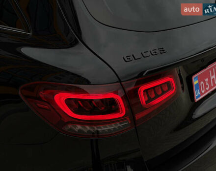 Черный Мерседес ГЛЦ-Класс, объемом двигателя 2 л и пробегом 102 тыс. км за 34800 $, фото 11 на Automoto.ua