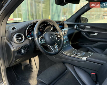 Чорний Мерседес ГЛЦ-Клас, об'ємом двигуна 2 л та пробігом 177 тис. км за 36800 $, фото 27 на Automoto.ua