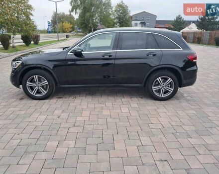 Черный Мерседес ГЛЦ-Класс, объемом двигателя 1.99 л и пробегом 114 тыс. км за 28600 $, фото 15 на Automoto.ua