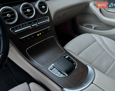 Черный Мерседес ГЛЦ-Класс, объемом двигателя 2 л и пробегом 111 тыс. км за 29400 $, фото 28 на Automoto.ua