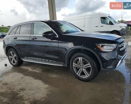 Черный Мерседес ГЛЦ-Класс, объемом двигателя 2 л и пробегом 105 тыс. км за 11000 $, фото 3 на Automoto.ua