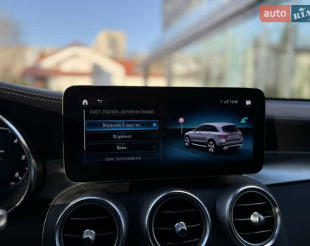 Чорний Мерседес ГЛЦ-Клас, об'ємом двигуна 2 л та пробігом 177 тис. км за 36800 $, фото 38 на Automoto.ua