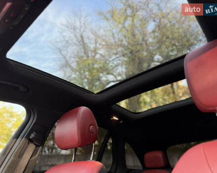 Чорний Мерседес ГЛЦ-Клас, об'ємом двигуна 2 л та пробігом 83 тис. км за 32000 $, фото 12 на Automoto.ua