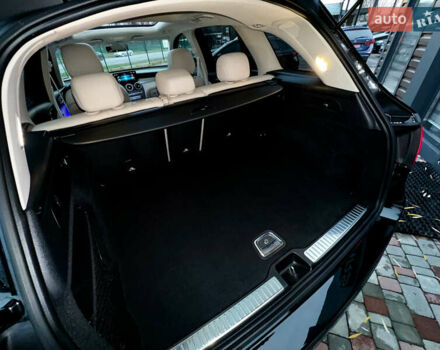 Черный Мерседес ГЛЦ-Класс, объемом двигателя 2 л и пробегом 66 тыс. км за 32000 $, фото 31 на Automoto.ua