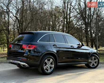 Чорний Мерседес ГЛЦ-Клас, об'ємом двигуна 2 л та пробігом 177 тис. км за 36800 $, фото 12 на Automoto.ua