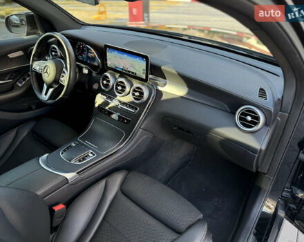 Чорний Мерседес ГЛЦ-Клас, об'ємом двигуна 2 л та пробігом 177 тис. км за 36800 $, фото 55 на Automoto.ua