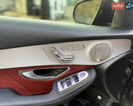 Чорний Мерседес ГЛЦ-Клас, об'ємом двигуна 2 л та пробігом 83 тис. км за 32000 $, фото 10 на Automoto.ua