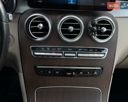 Черный Мерседес ГЛЦ-Класс, объемом двигателя 2 л и пробегом 102 тыс. км за 34800 $, фото 42 на Automoto.ua