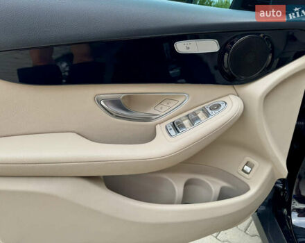 Мерседес ГЛЦ-Класс 2020 в Ужгороде на Automoto.ua Черный Мерседес ГЛЦ-Класс, объемом двигателя 1.95 л и пробегом 190 тыс. км за 36000 $, фото 29 на Automoto.ua