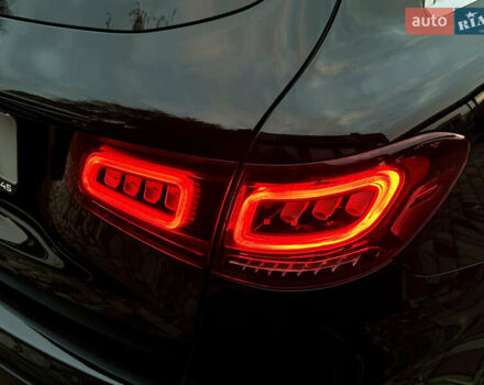 Черный Мерседес ГЛЦ-Класс, объемом двигателя 2 л и пробегом 66 тыс. км за 32000 $, фото 19 на Automoto.ua