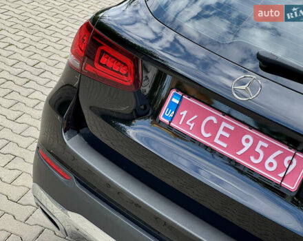 Черный Мерседес ГЛЦ-Класс, объемом двигателя 1.95 л и пробегом 190 тыс. км за 35000 $, фото 14 на Automoto.ua