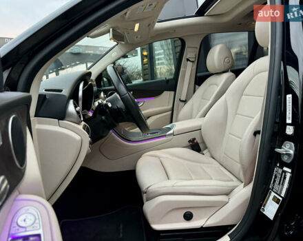 Черный Мерседес ГЛЦ-Класс, объемом двигателя 2 л и пробегом 66 тыс. км за 32000 $, фото 24 на Automoto.ua