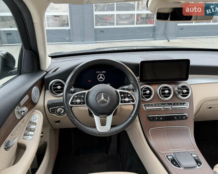 Черный Мерседес ГЛЦ-Класс, объемом двигателя 2 л и пробегом 102 тыс. км за 34800 $, фото 16 на Automoto.ua