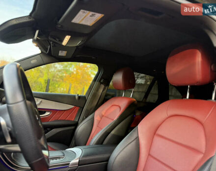 Чорний Мерседес ГЛЦ-Клас, об'ємом двигуна 2 л та пробігом 83 тис. км за 32000 $, фото 9 на Automoto.ua