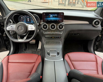 Черный Мерседес ГЛЦ-Класс, объемом двигателя 2 л и пробегом 83 тыс. км за 29999 $, фото 27 на Automoto.ua