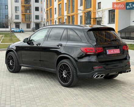 Черный Мерседес ГЛЦ-Класс, объемом двигателя 2 л и пробегом 102 тыс. км за 34800 $, фото 1 на Automoto.ua