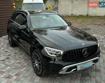 Черный Мерседес ГЛЦ-Класс, объемом двигателя 2 л и пробегом 66 тыс. км за 32000 $, фото 13 на Automoto.ua
