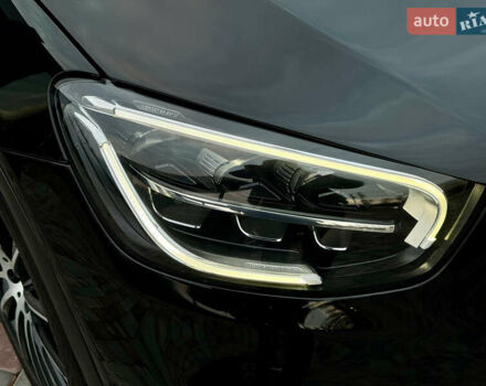 Черный Мерседес ГЛЦ-Класс, объемом двигателя 2 л и пробегом 66 тыс. км за 32000 $, фото 18 на Automoto.ua