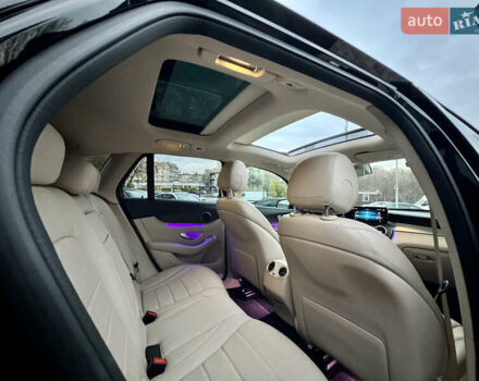 Черный Мерседес ГЛЦ-Класс, объемом двигателя 2 л и пробегом 66 тыс. км за 32000 $, фото 36 на Automoto.ua