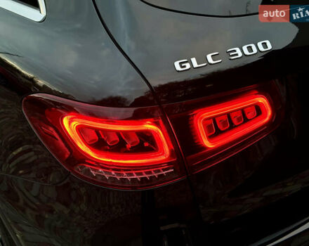 Черный Мерседес ГЛЦ-Класс, объемом двигателя 2 л и пробегом 66 тыс. км за 32000 $, фото 20 на Automoto.ua