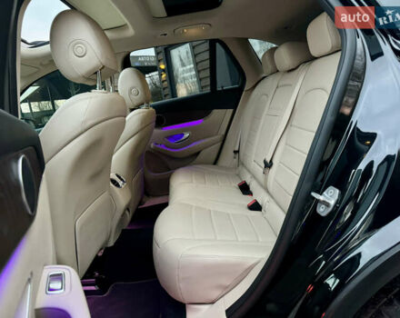 Черный Мерседес ГЛЦ-Класс, объемом двигателя 2 л и пробегом 66 тыс. км за 32000 $, фото 29 на Automoto.ua