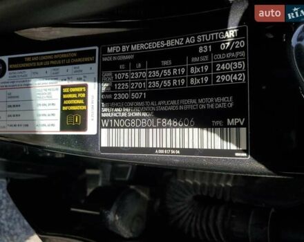 Чорний Мерседес ГЛЦ-Клас, об'ємом двигуна 1.99 л та пробігом 114 тис. км за 10800 $, фото 12 на Automoto.ua