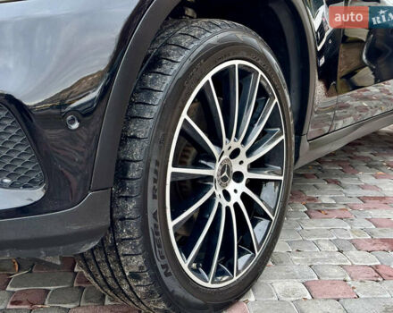 Черный Мерседес ГЛЦ-Класс, объемом двигателя 2 л и пробегом 66 тыс. км за 32000 $, фото 16 на Automoto.ua