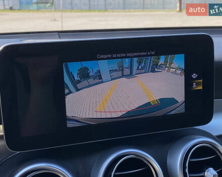 Черный Мерседес ГЛЦ-Класс, объемом двигателя 2 л и пробегом 80 тыс. км за 36500 $, фото 15 на Automoto.ua