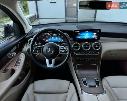 Черный Мерседес ГЛЦ-Класс, объемом двигателя 2 л и пробегом 111 тыс. км за 29400 $, фото 30 на Automoto.ua